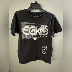 Ecko Unlimited black t-shirt, size Medium